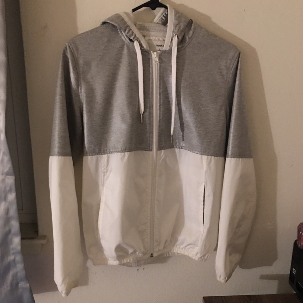 Forever 21 windbreaker